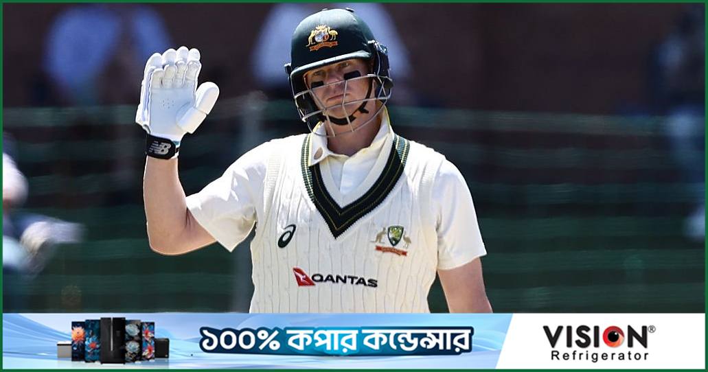 সিরিজ নির্ধারণী টেস্টে স্মিথকে নিয়ে শঙ্কায় অস্ট্রেলিয়া